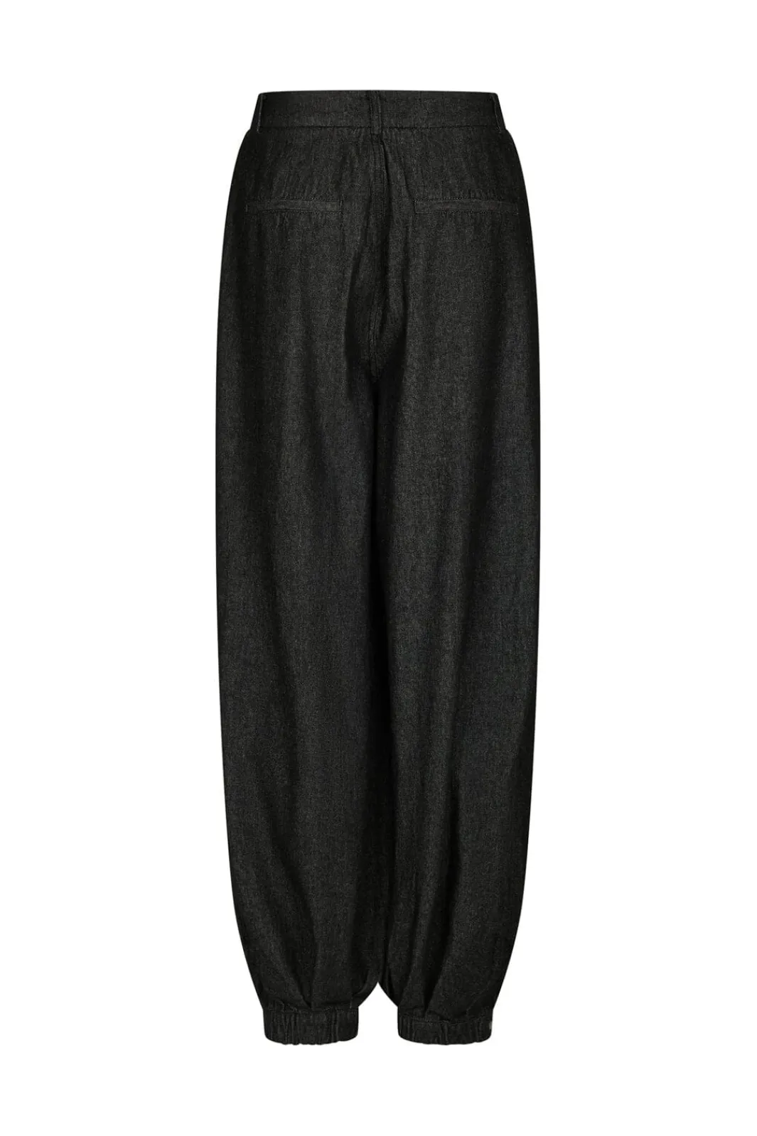 Hot Neo Noir Fayla Denim Balloon Pants 167399 100