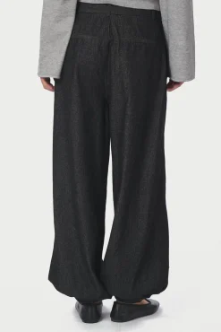 Hot Neo Noir Fayla Denim Balloon Pants 167399 100