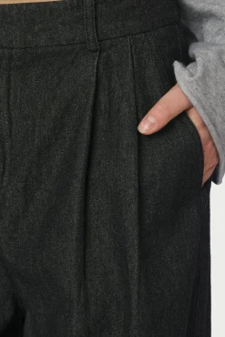 Hot Neo Noir Fayla Denim Balloon Pants 167399 100