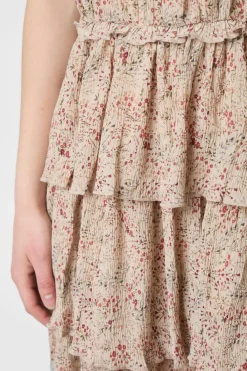 Neo Noir Fedusa Summer Printed Dress 156858 213