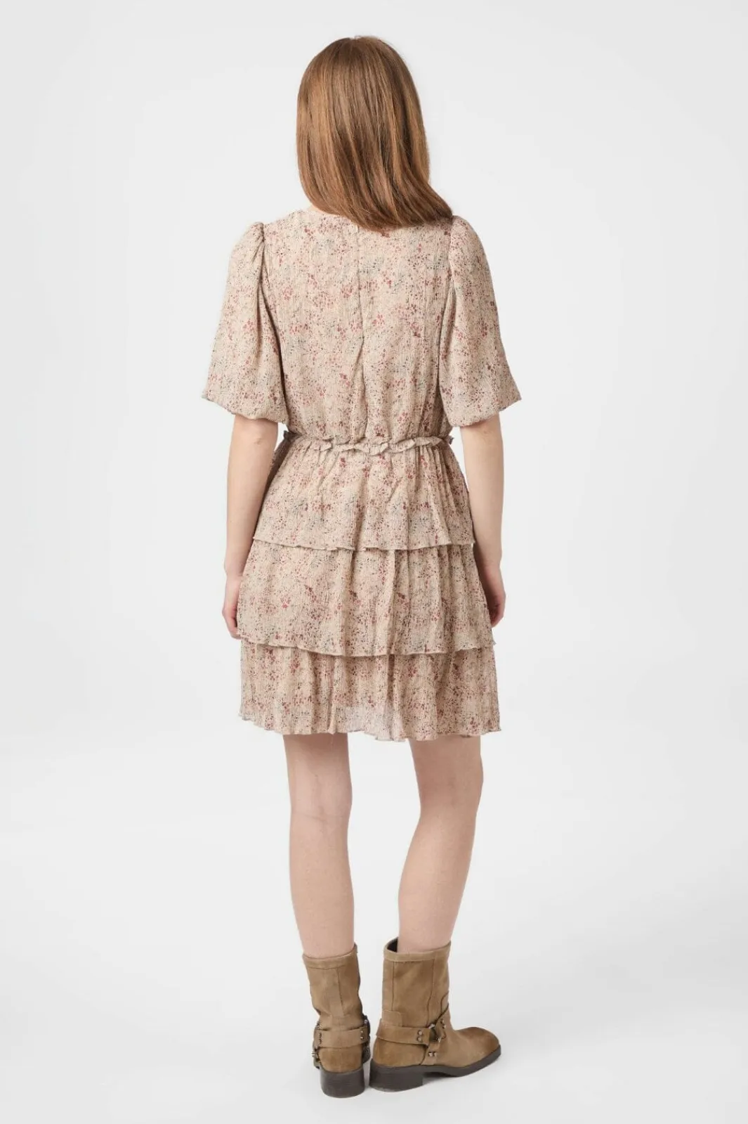 Neo Noir Fedusa Summer Printed Dress 156858 213