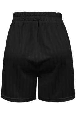 Outlet Liberte Felia-Shorts 22230 Black Simili