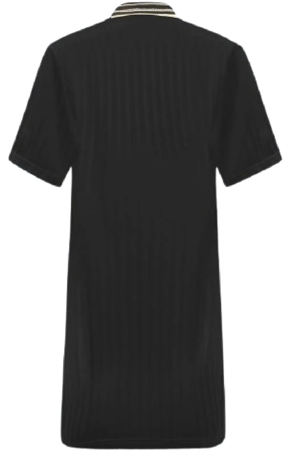 Discount Liberte Felia-Ss.Dress 22229 Black Simili