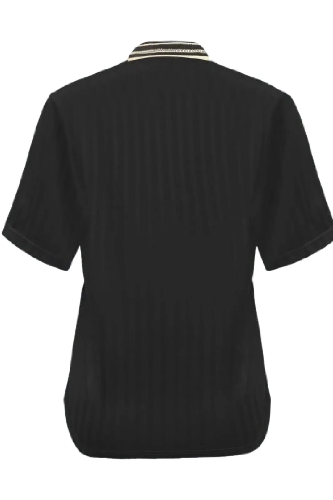 Liberte Felia-Ss-Tshirt 22228 Black Simili