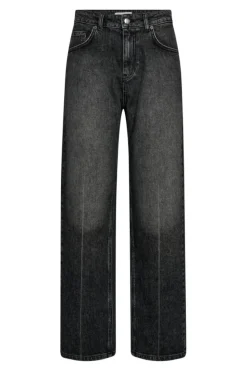 Co´Couture Femmecc Straight Crease Jeans 31605 635