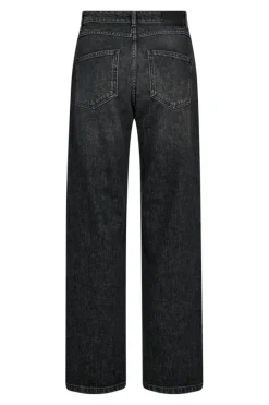 Co´Couture Femmecc Straight Crease Jeans 31605 635