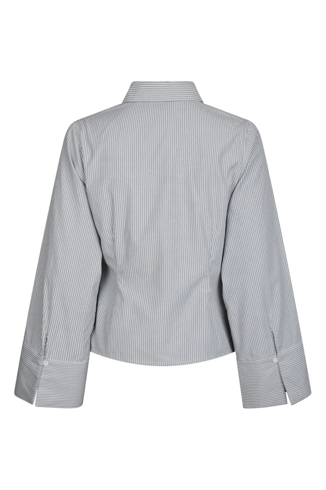 Discount Neo Noir Fenli Striped Shirt 165677 130