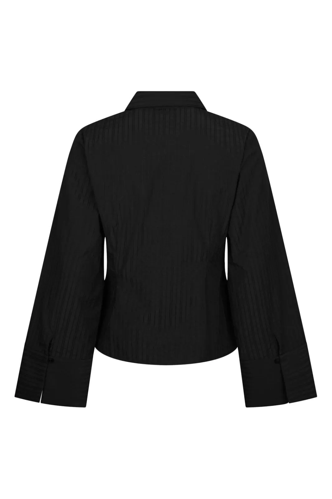 Sale Neo Noir Fenli Tone Stripe Shirt 167434 100