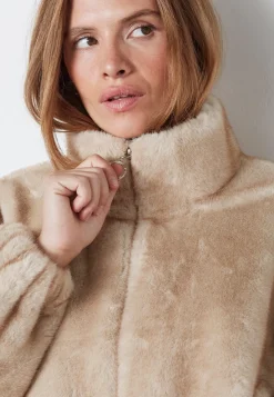 Outlet Co´Couture Feracc Faux Fur Jacket 30361 100