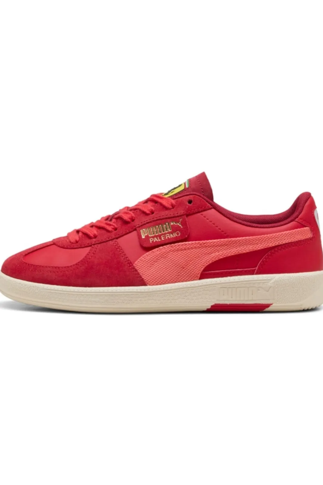Best Puma Ferrari Palermo Red 2