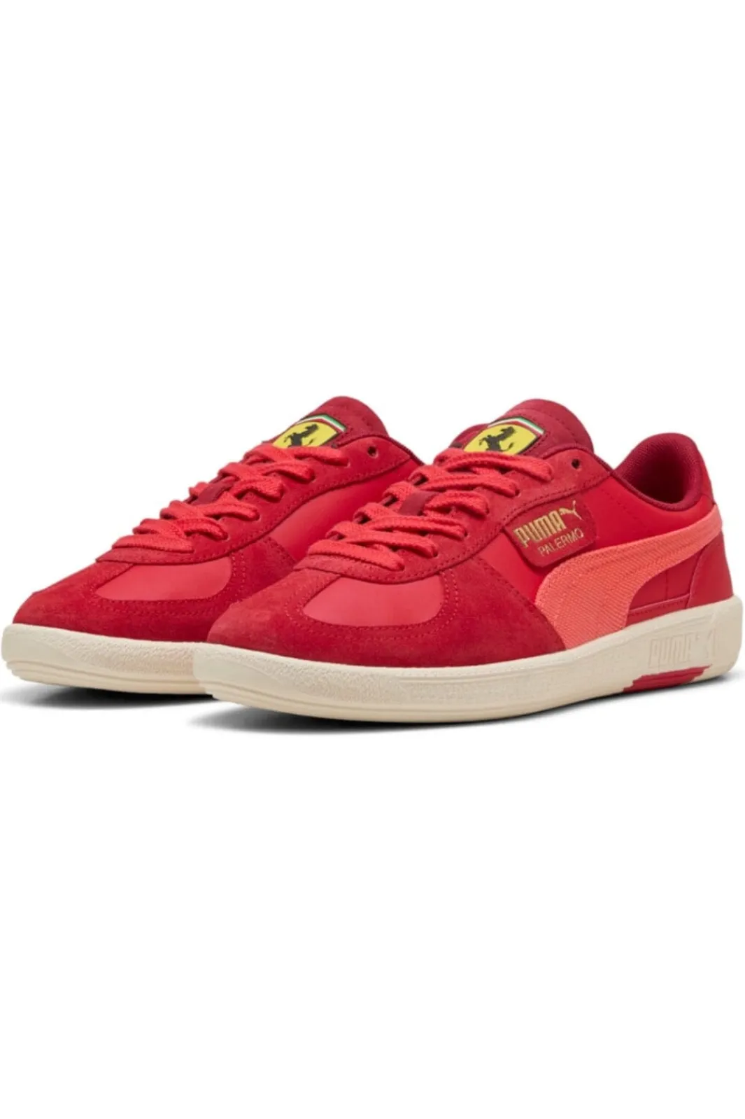 Best Puma Ferrari Palermo Red 2