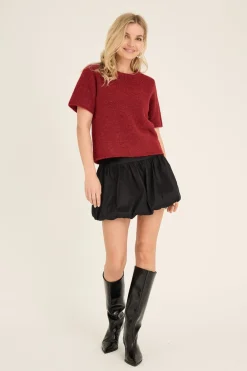 Online A-View Fia New Baloon Skirt AV6099 999