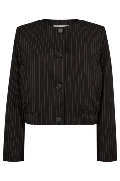 Clearance Co´Couture Fiacc Pin Bomber Jacket 30375 145