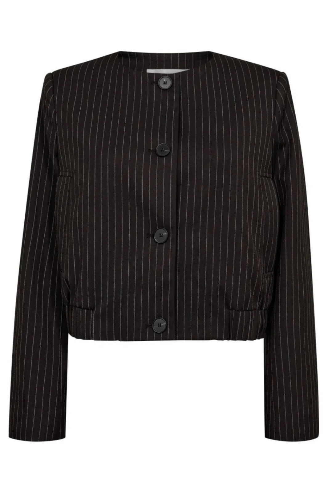 Clearance Co´Couture Fiacc Pin Bomber Jacket 30375 145