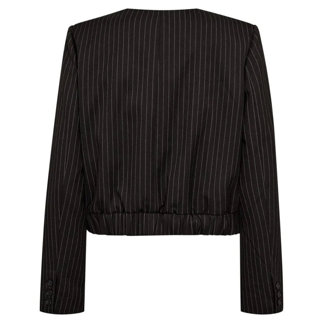 Clearance Co´Couture Fiacc Pin Bomber Jacket 30375 145