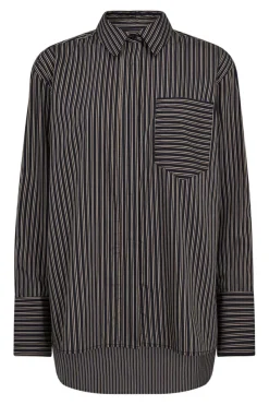 Outlet Co´Couture Finacc Stripe Shirt 35880 96