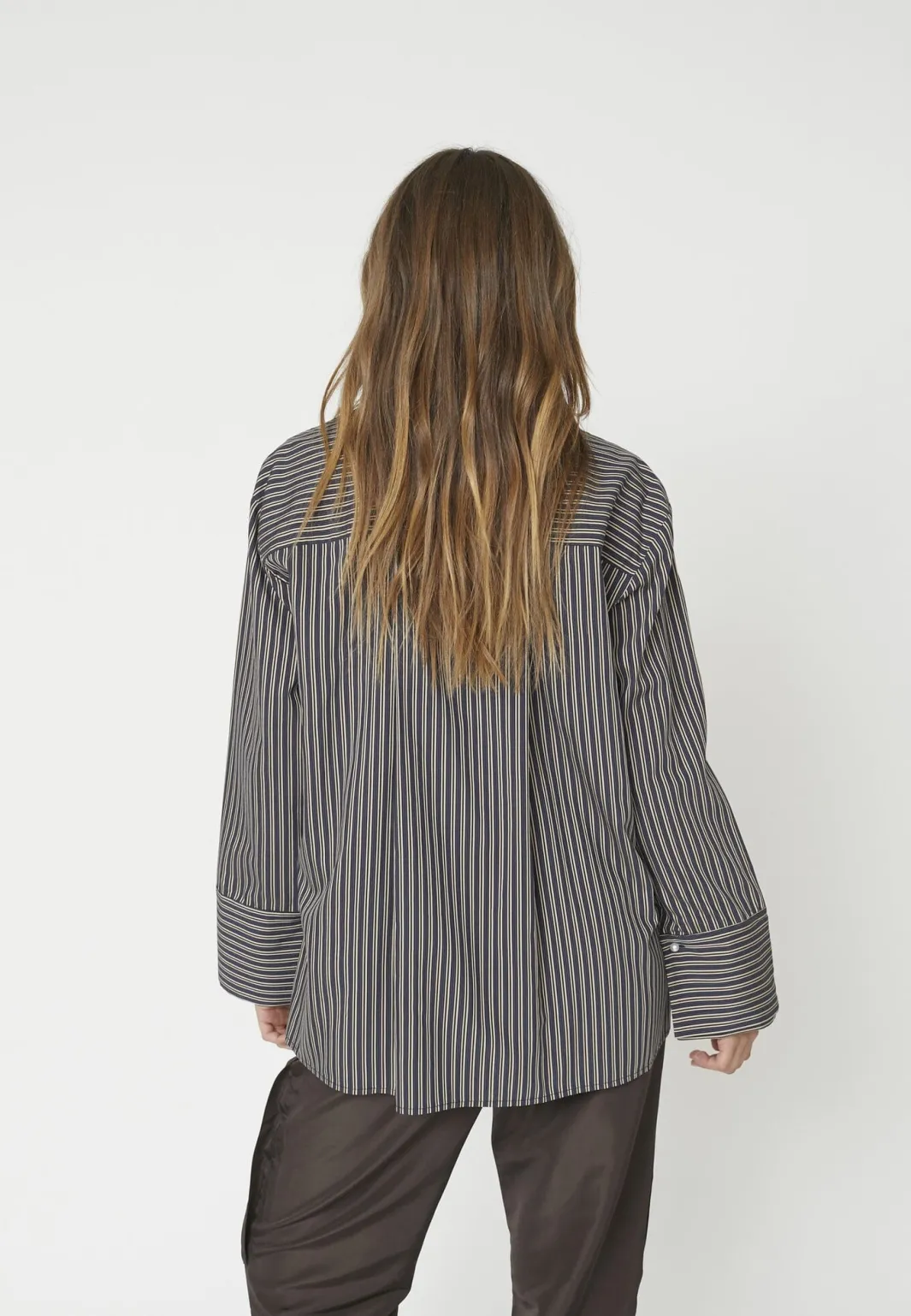 Outlet Co´Couture Finacc Stripe Shirt 35880 96