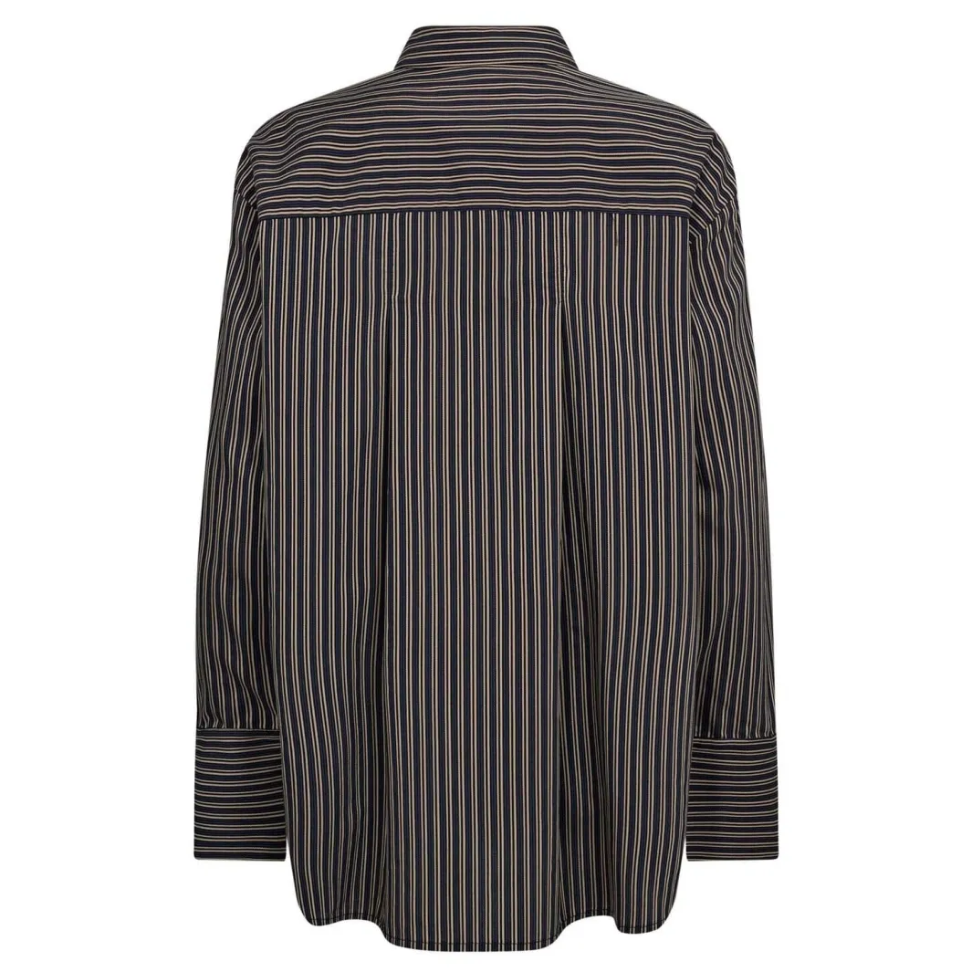 Outlet Co´Couture Finacc Stripe Shirt 35880 96