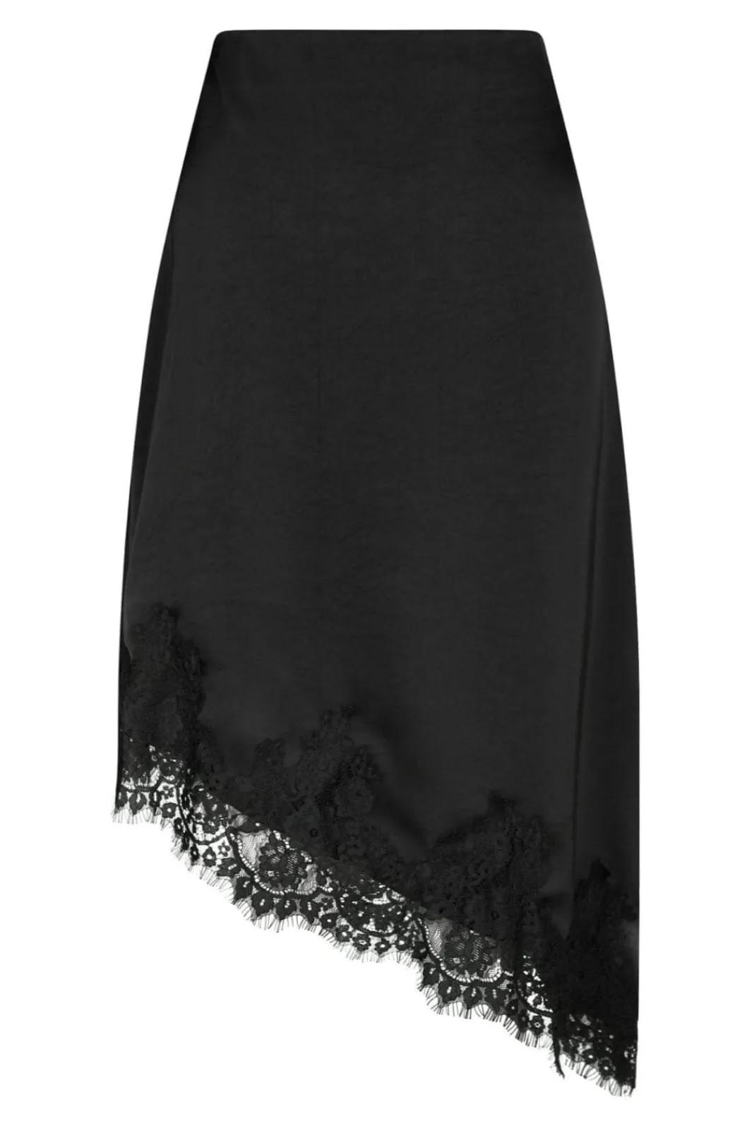 Online Neo Noir Fiora Lace Skirt 167417 100