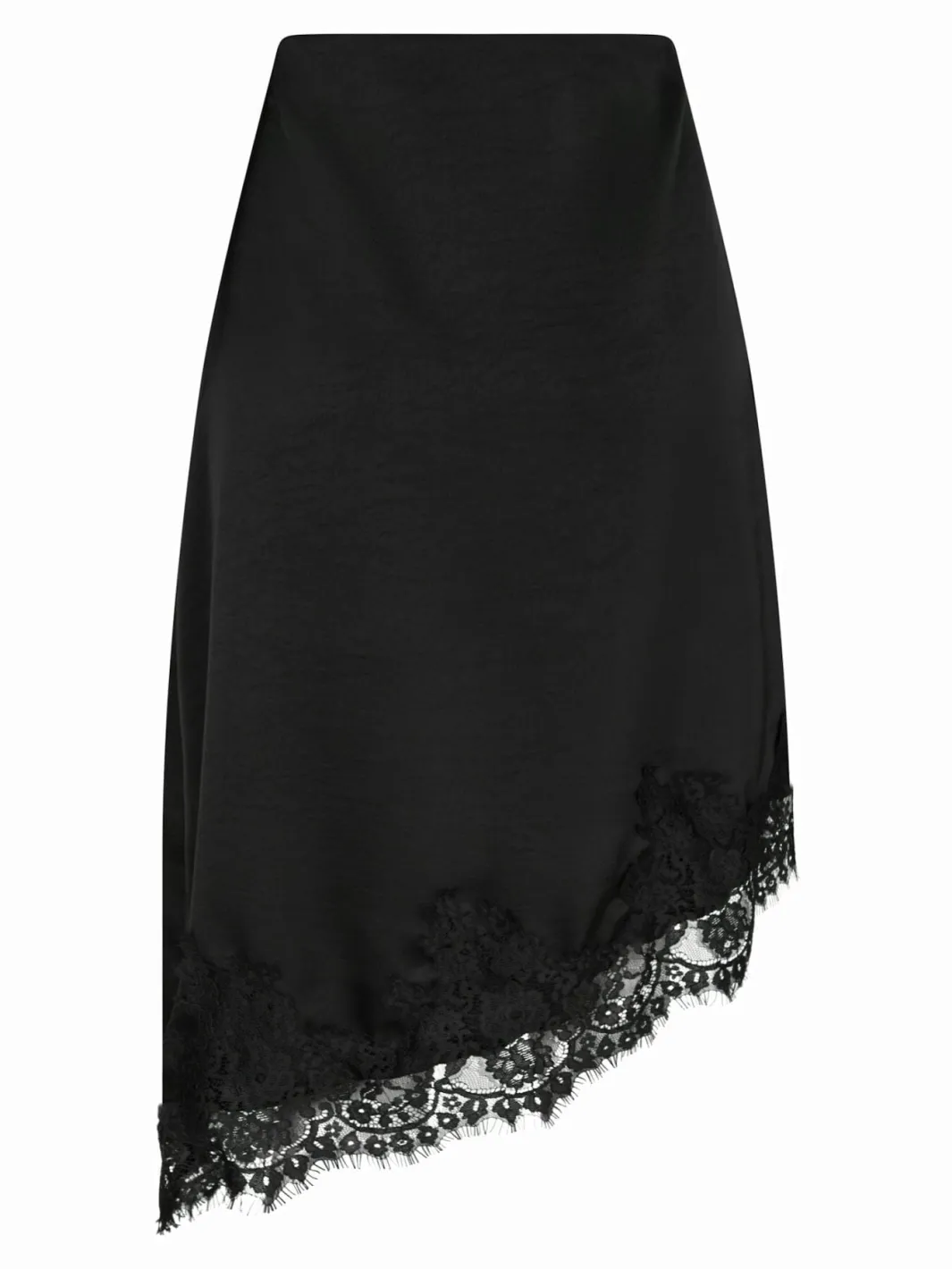 Online Neo Noir Fiora Lace Skirt 167417 100