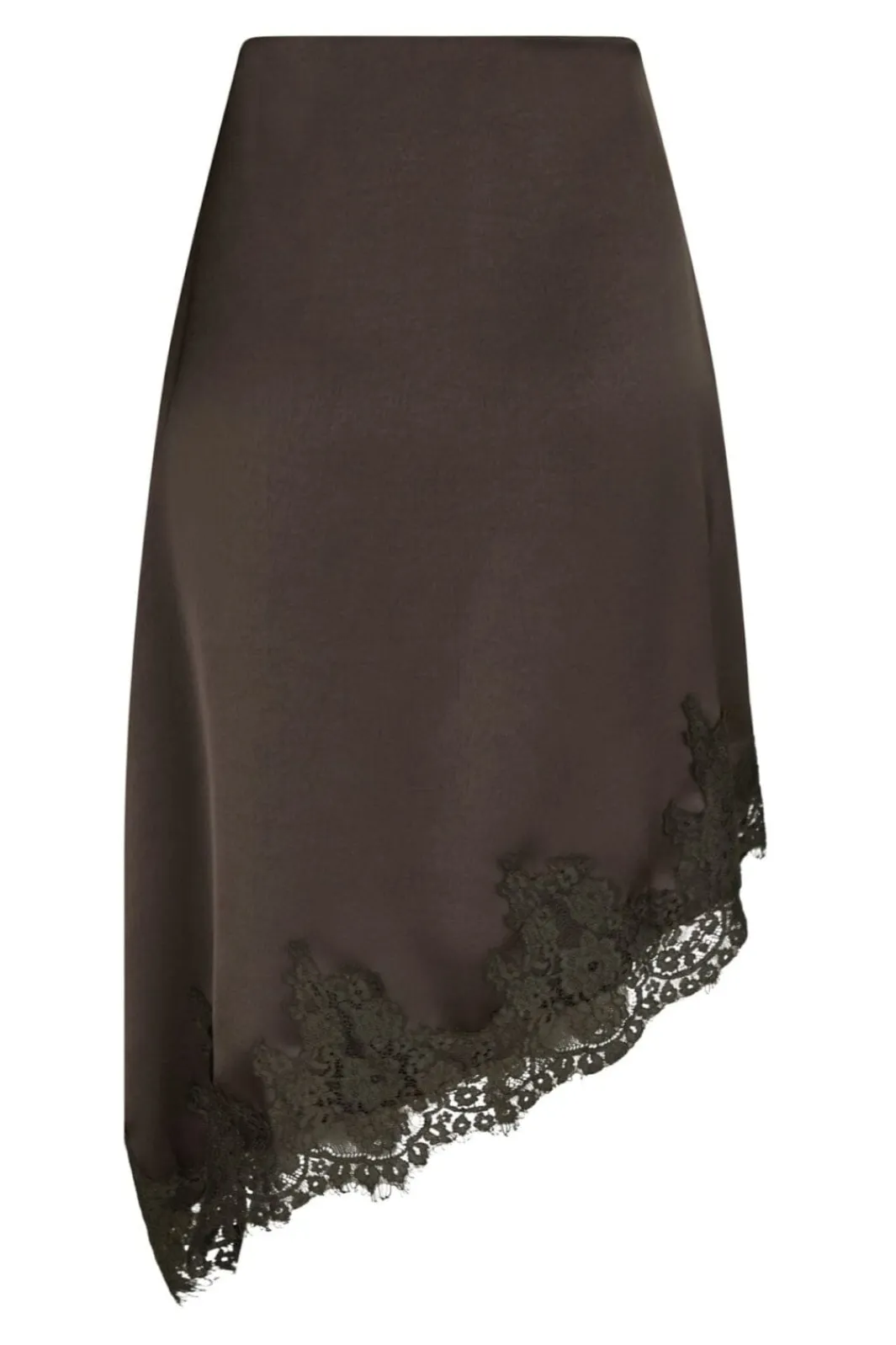 Outlet Neo Noir Fiora Lace Skirt 167417 676