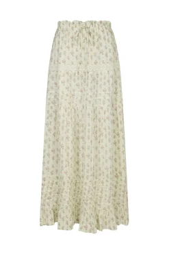 Discount Neo Noir Fippo Fine Print Skirt 165347 122