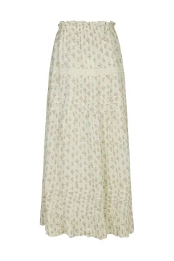 Discount Neo Noir Fippo Fine Print Skirt 165347 122