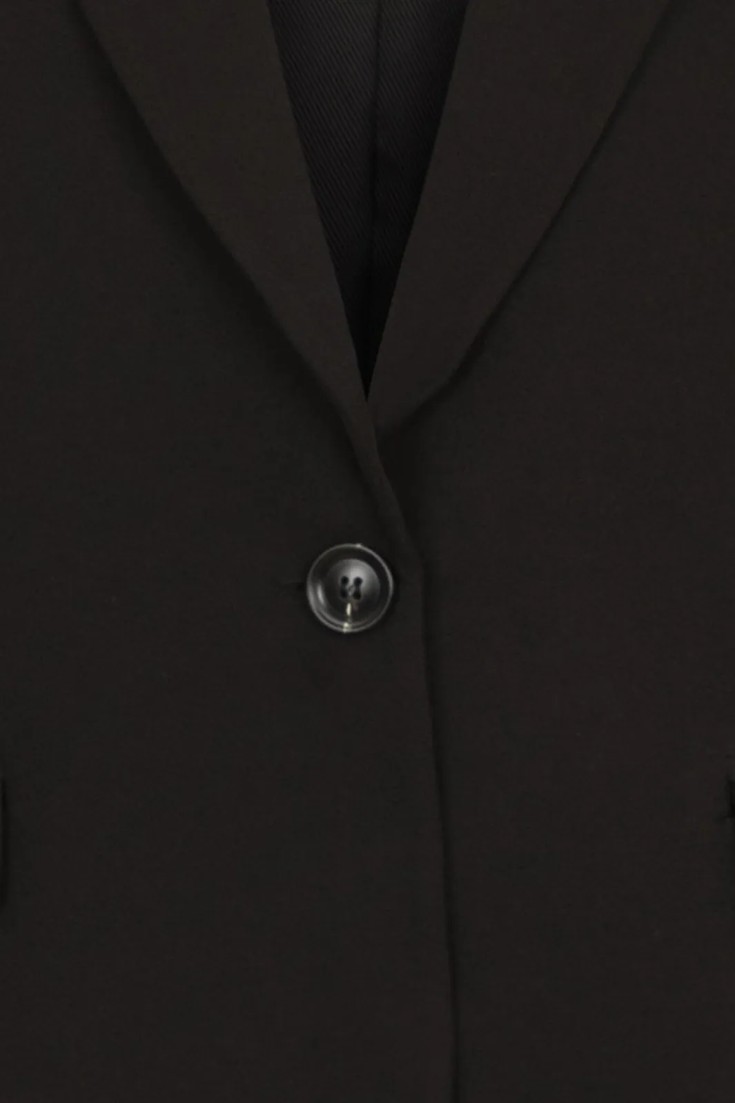 New Neo Noir Fisher Suit Blazer Black