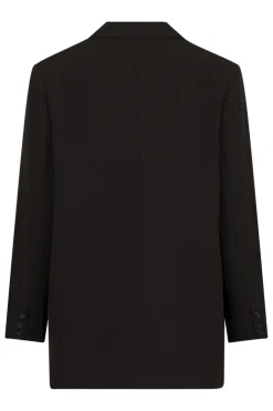 New Neo Noir Fisher Suit Blazer Black