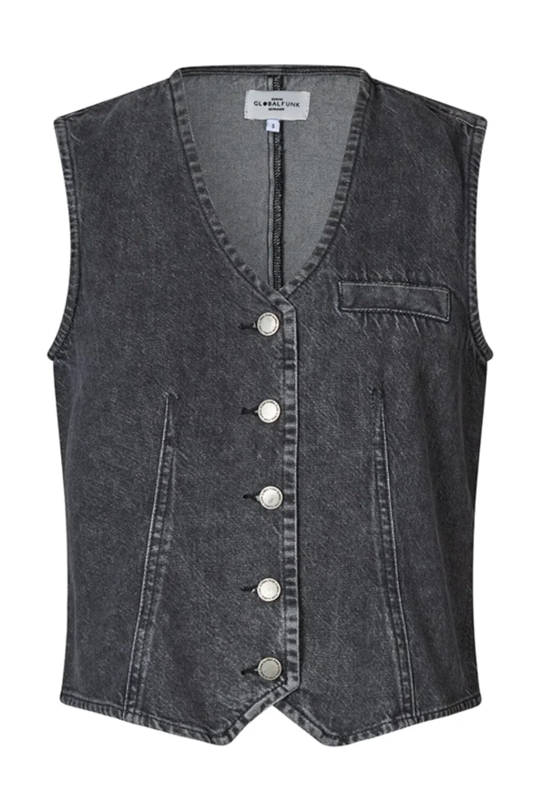 Outlet Global Funk Flanina-G 961 Demon Grey