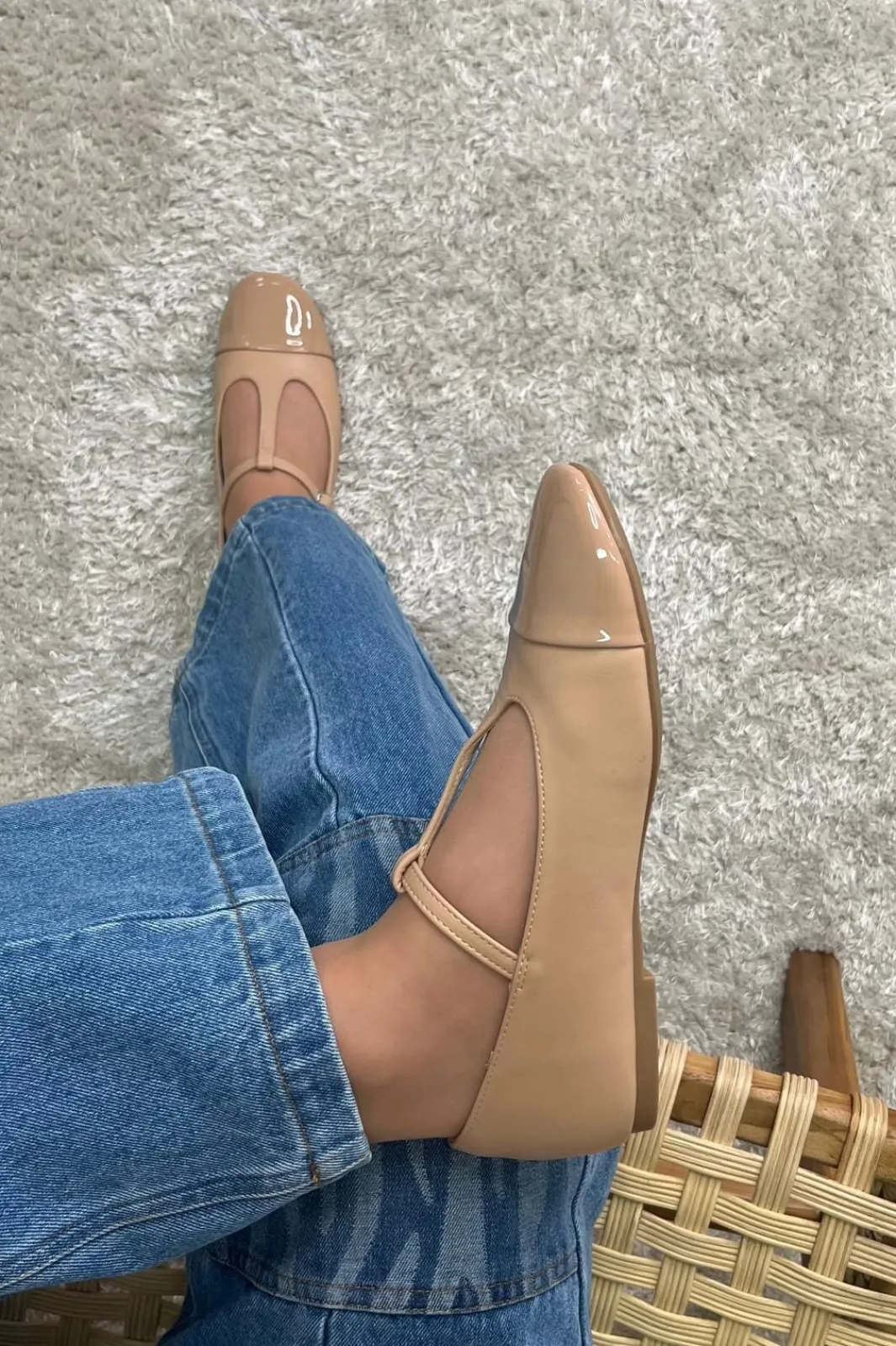 Sale Bloom Fleur Beige