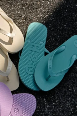 Best H2O Flip Flop 3007 Pastel Green