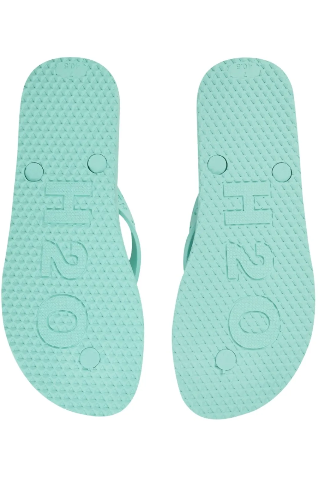 Best H2O Flip Flop 3007 Pastel Green
