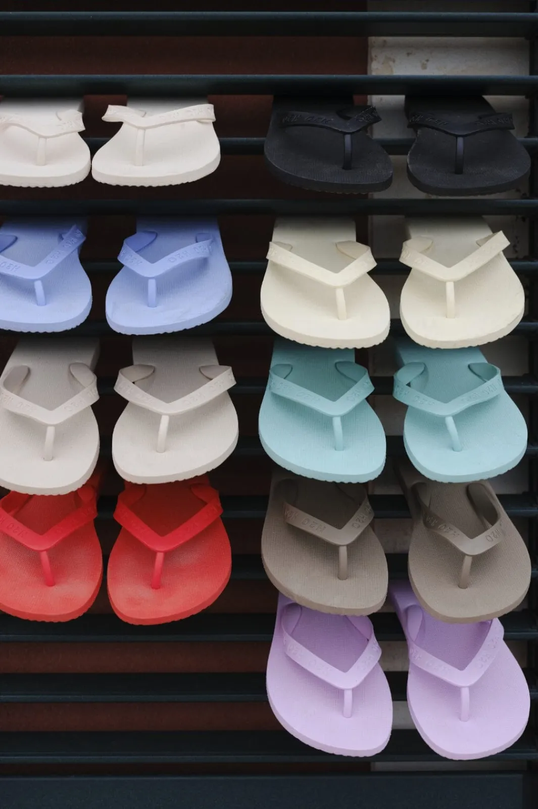 H2O Flip Flop 2015 Light Pink