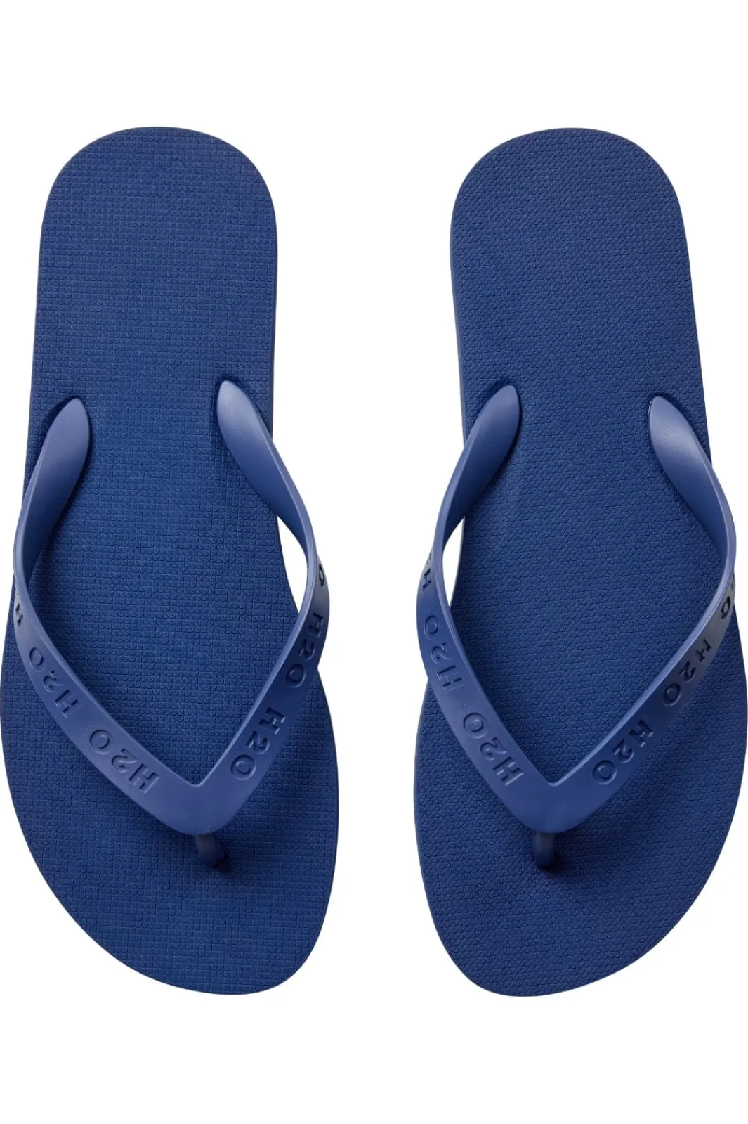 Outlet H2O Flip Flop 2506 Indigo Blue