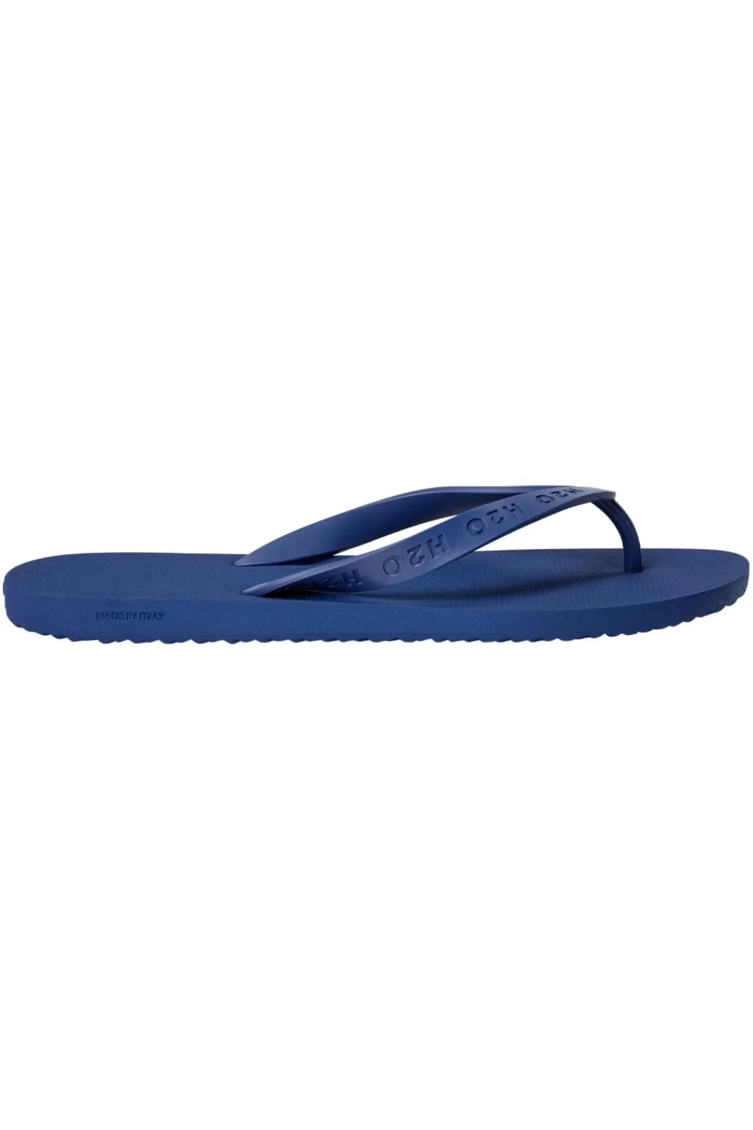 Outlet H2O Flip Flop 2506 Indigo Blue