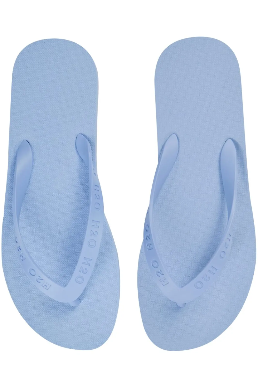 Discount H2O Flip Flop 2615 Pastel Blue
