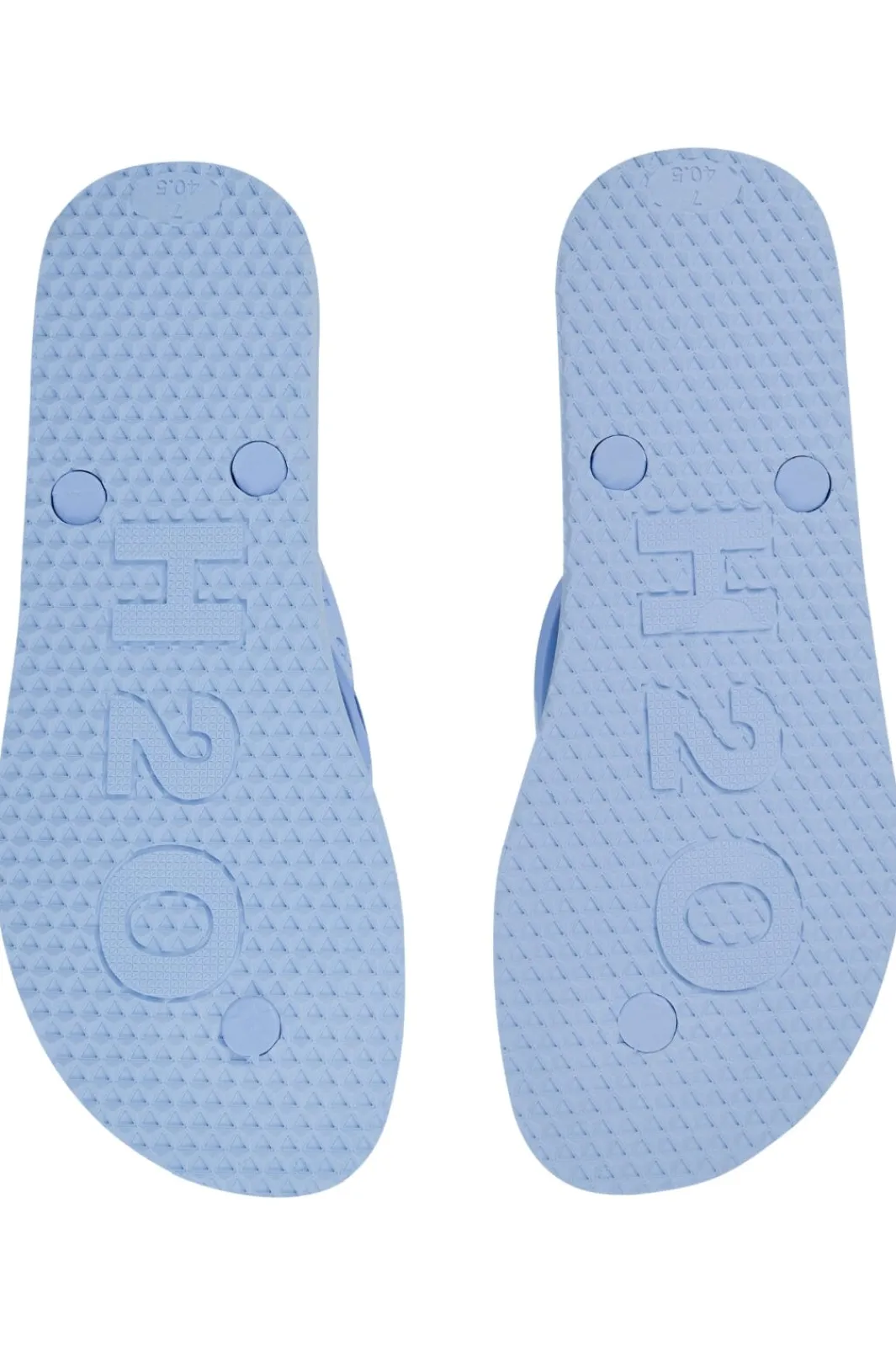 Discount H2O Flip Flop 2615 Pastel Blue
