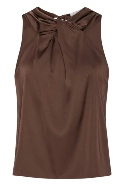 Best Karmamia Florence Top 2236 Brown