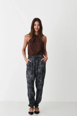 Best Karmamia Florence Top 2236 Brown