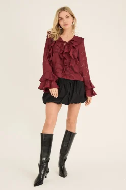 A-View Floretta Blouse AV6090 266