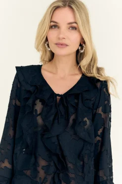 Outlet A-View Floretta Blouse AV6090 999
