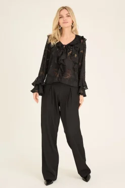 Outlet A-View Floretta Blouse AV6090 999
