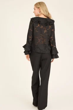 Outlet A-View Floretta Blouse AV6090 999