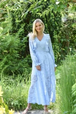 Discount A-View Floretta Maxi Dress AV7088 282