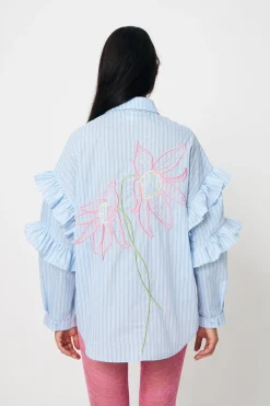 New Cras Florette Shirt C608 8043