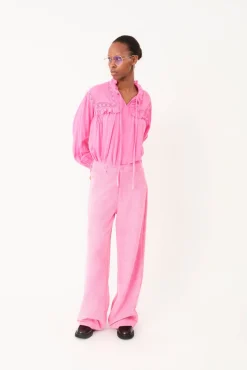 Online Lollys Laundry Floridall Pants25445-2012 51 Pink
