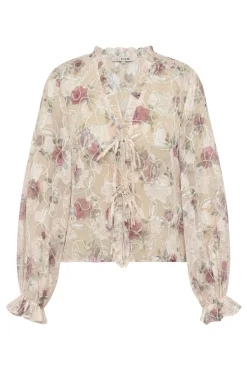 Discount A-View Flounce Blouse AV7039 308