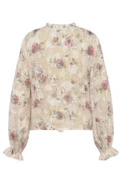 Discount A-View Flounce Blouse AV7039 308