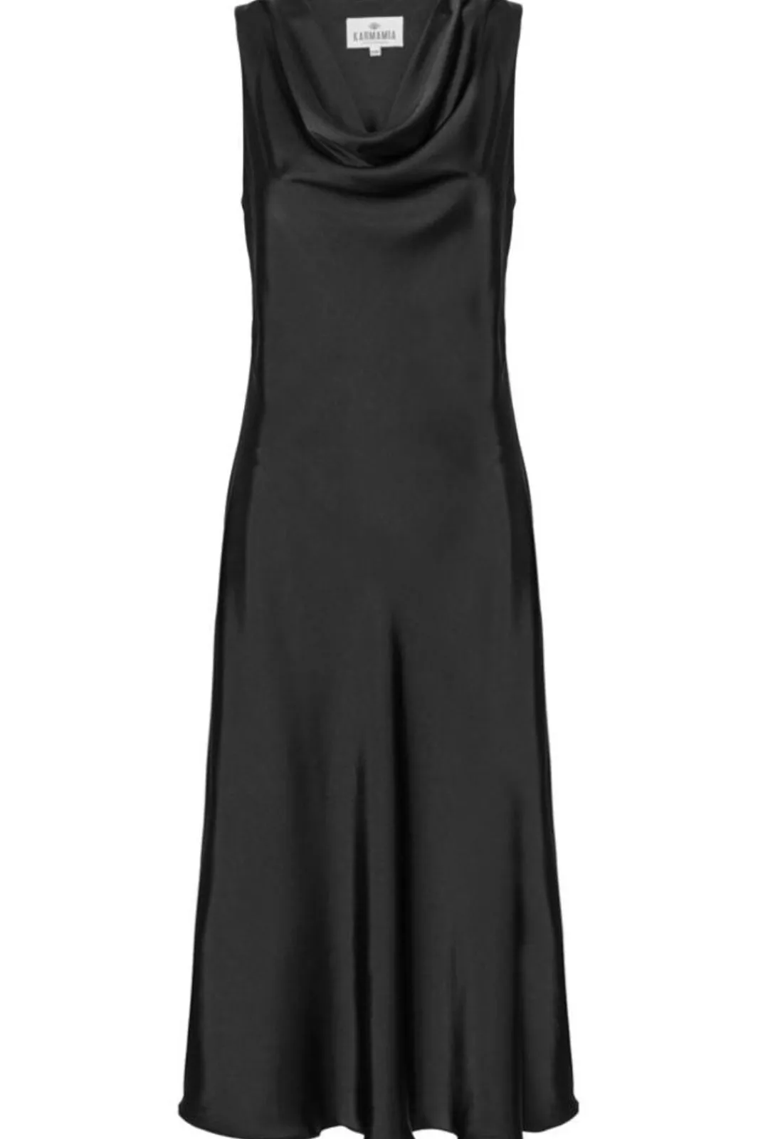 Outlet Karmamia Flow Dress 2020 Semi Rich Black